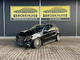 skadebil auto Mercedes ML ML II (164/4JG), SUV, 2005 / 2011 3.0 ML-320 CDI 4-Matic V6 24V 2009/4