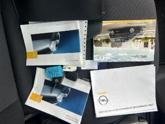 Opel Zafira Zafira (M75), MPV, 2005 / 2015 2.2 16V Direct Ecotec picture 18