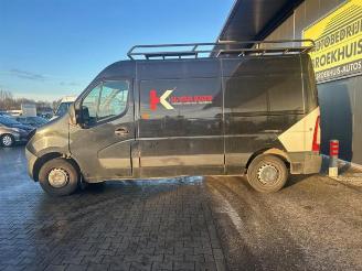 Renault Master Master III (FV), Van, 2010 2.3 dCi 125 16V FWD picture 9