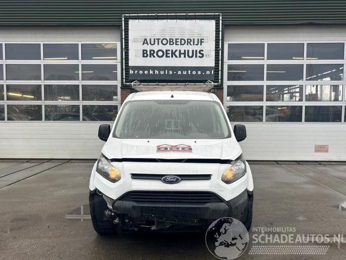 Ford Transit Connect Transit Connect (PJ2), Van, 2013 1.6 TDCi 16V 75