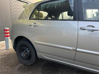 Toyota Corolla Corolla (E12), Hatchback, 2002 / 2007 1.6 16V VVT-i picture 9