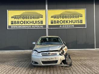 Uttjänta bilar auto Toyota Corolla Corolla (E12), Hatchback, 2002 / 2007 1.6 16V VVT-i 2005/1