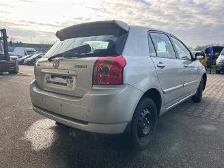 Toyota Corolla Corolla (E12), Hatchback, 2002 / 2007 1.6 16V VVT-i picture 5