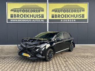 Uttjänta bilar auto Renault Clio Clio V (RJAB), Hatchback 5-drs, 2019 1.6 E-Tech 145 16V 2023/12