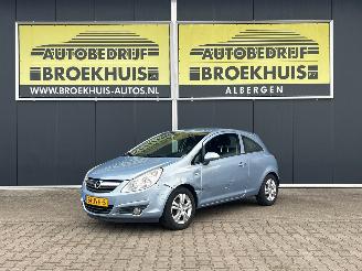krockskadad bil auto Opel Corsa 1.2-16V Edition 2009/9