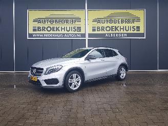 skadebil auto Mercedes GLA 200 CDI Ambition 2014/9