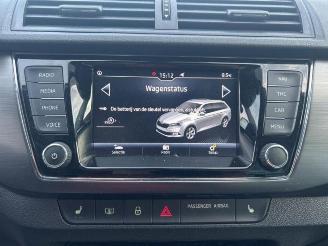 Skoda Fabia Fabia III Combi (NJ5), Combi 5-drs, 2014 / 2022 1.0 TSI 12V picture 23