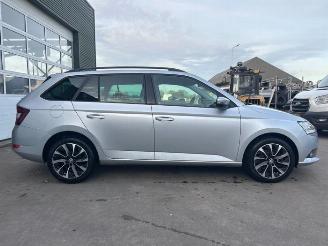 Skoda Fabia Fabia III Combi (NJ5), Combi 5-drs, 2014 / 2022 1.0 TSI 12V picture 8