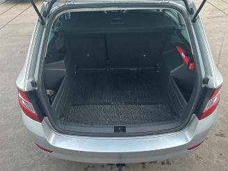 Skoda Fabia Fabia III Combi (NJ5), Combi 5-drs, 2014 / 2022 1.0 TSI 12V picture 13