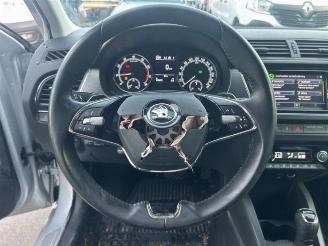 Skoda Fabia Fabia III Combi (NJ5), Combi 5-drs, 2014 / 2022 1.0 TSI 12V picture 24