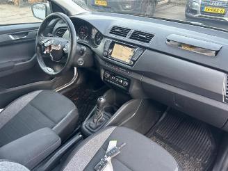 Skoda Fabia Fabia III Combi (NJ5), Combi 5-drs, 2014 / 2022 1.0 TSI 12V picture 10