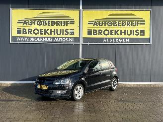 Unfallwagen Volkswagen Polo 1.4 TDI BlueMotion 2014/12