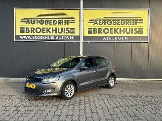 skadebil auto Volkswagen Polo 1.4-16V Trendline 2010/6