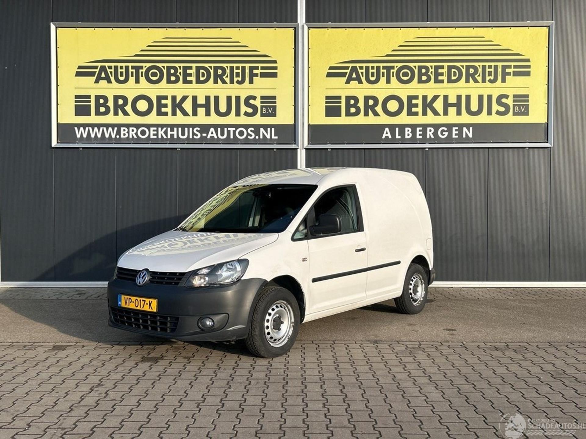Volkswagen Caddy 1.6 TDI