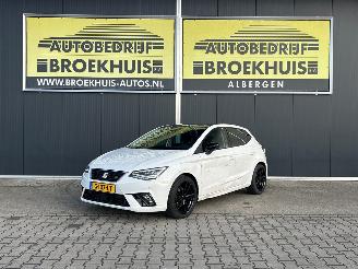 Damaged car Seat Ibiza 1.0 TSI FR Business Intense D S G 2019/3