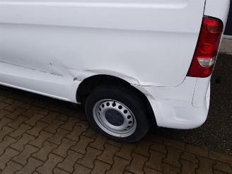 Mercedes Vito Vito (447.6), Van, 2014 1.6 109 CDI 16V picture 11