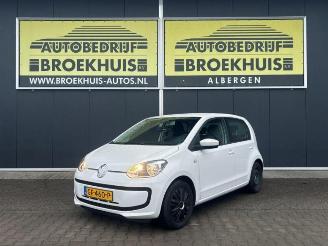 Uttjänta bilar auto Volkswagen Up! Up! (121), Hatchback, 2011 1.0 12V 60 2015/5