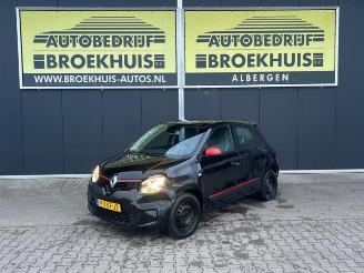 Vrakbiler auto Renault Twingo Twingo III (AH), Hatchback 5-drs, 2014 / 2024 1.0 SCe 75 12V 2020/2