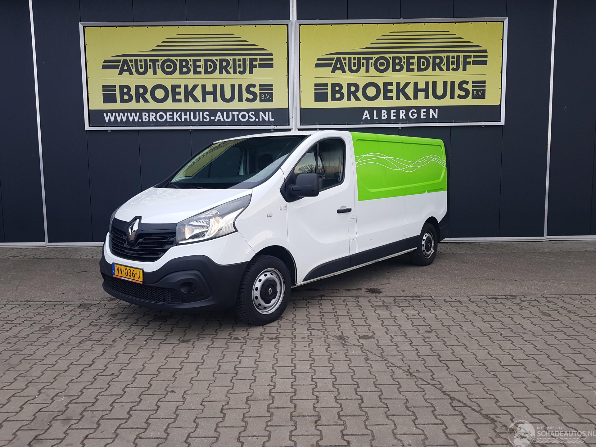 Renault Trafic 1.6 dCi T29 L2H1 Comfort