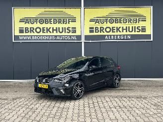 Auto incidentate Seat Ibiza 1.0 TSI FR Business Intense 2020/9