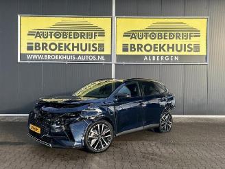 Vrakbiler auto DS Automobiles DS 7 Crossback DS 7, SUV, 2022 1.6 16V E-Tense 225 2025/10