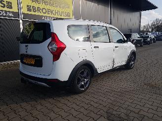 Dacia Lodgy 1.2 TCe Série Limitée Stepway 5p. picture 8