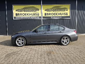 BMW 3-serie 318i Edition M Sport Shadow Executive picture 2