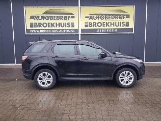 Land Rover Discovery Sport D150 2.0 R-Dynamic picture 4