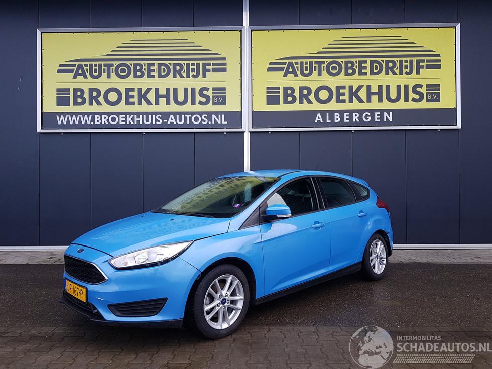 Ford Focus 1.0 Trend
