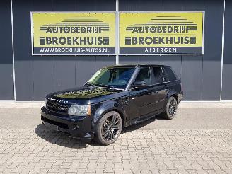 škoda osobní automobily Land Rover Range Rover sport 3.0 TdV6 HSE 2011/3