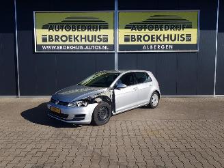  Volkswagen Golf 1.6 TDI Comfortline BlueMotion 2013/10