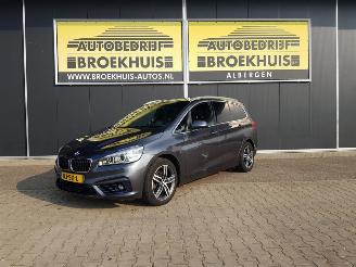 škoda osobní automobily BMW 2-serie Gran Tourer 218i Centennial High Executive 2017/2