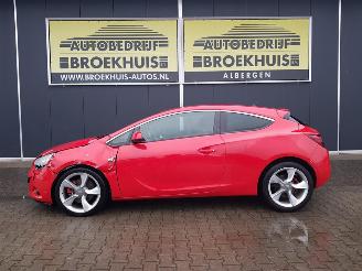 Opel Astra GTC 1.4 Turbo Sport picture 2
