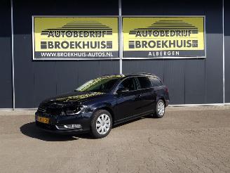 skadebil auto Volkswagen Passat 1.4 TSI Trendline BlueMotion 2011/2