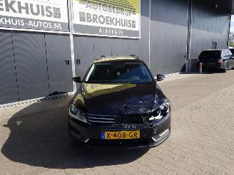 Volkswagen Passat 1.4 TSI Trendline BlueMotion picture 3