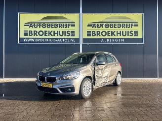 Voiture accidenté BMW 2-serie Active Tourer 218i Sport 2015/7
