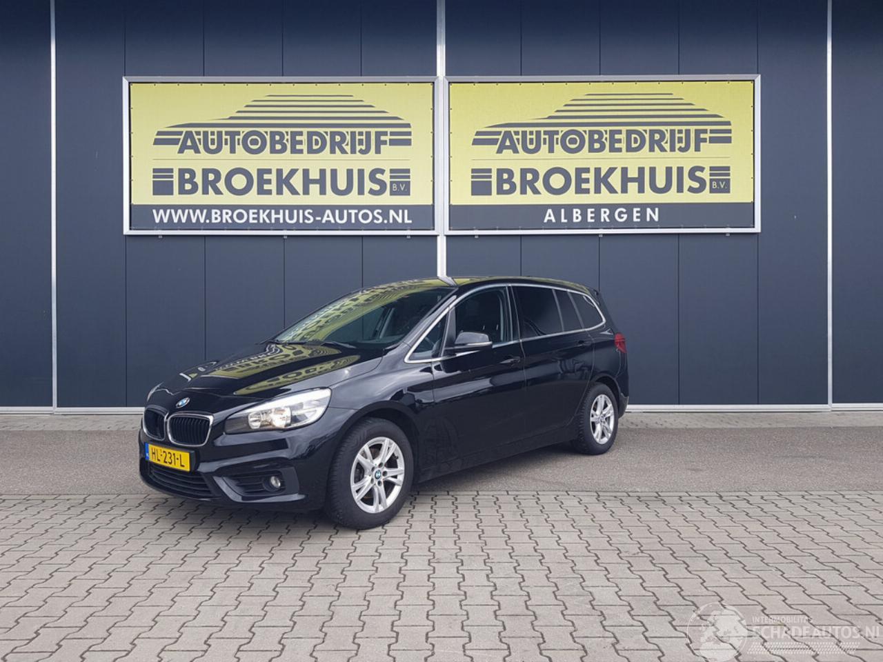 BMW 2-serie Gran Tourer 216d Essential