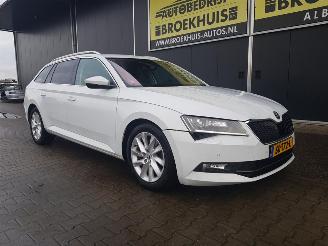 Skoda Superb Combi 1.4 TSI ACT Ambition Business picture 6