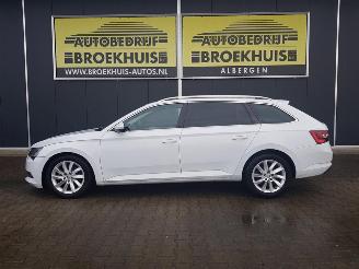 Skoda Superb Combi 1.4 TSI ACT Ambition Business picture 2