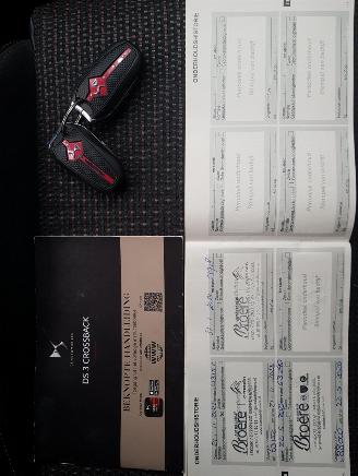 DS Automobiles DS 3 Crossback 1.2 PureTech Performance Line picture 22