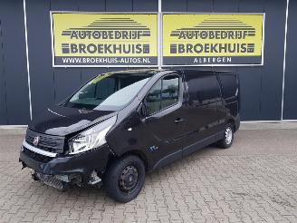 krockskadad bil bedrijf Fiat Talento 1.6 MJ EcoJet L2H1 Basis 2018/5