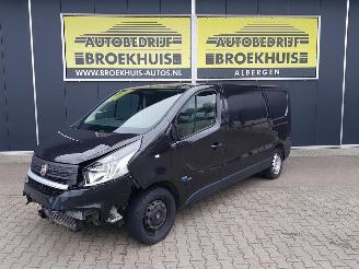 Uttjänta bilar auto Fiat Talento 1.6 MJ EcoJet L2H1 Basis 2018/5