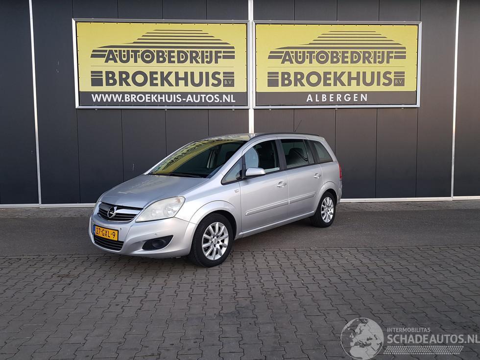 Opel Zafira 1.8 Temptation