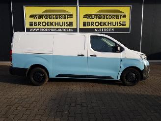 Toyota Proace Worker 2.0 D-4D Cool Comfort Long picture 4