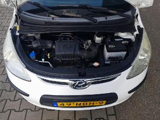 Hyundai I-10 1.1 Active Cool picture 18