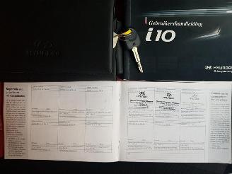 Hyundai I-10 1.1 Active Cool picture 21