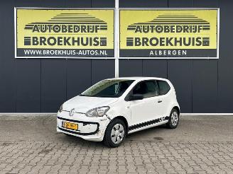 Avarii autoturisme Volkswagen Up! 1.0 move up! 2012/4
