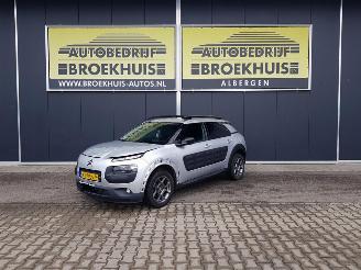 krockskadad bil auto Citroën C4 cactus 1.2 PureTech Shine 2016/11