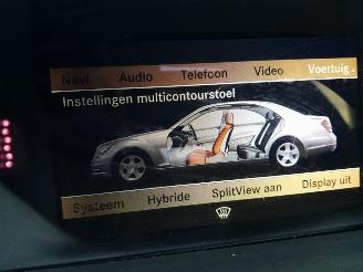 Mercedes S-klasse 400 HYBRID Lang Prestige Plus picture 32