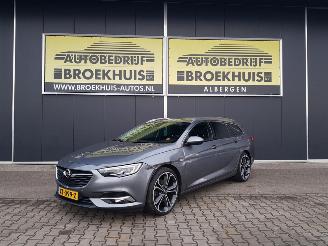 Unfallwagen Opel Insignia Sports Tourer 1.5 Turbo Innovation 2019/3